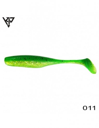 Shad KP Baits Lazy Shad, Culoare 011,...