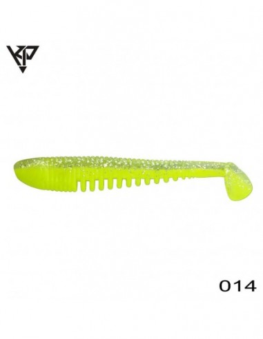 Shad KP Baits Skeleton Shad, Culoare...