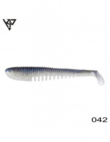 Shad KP Baits Skeleton Shad, Culoare...