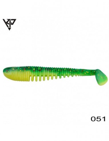 Shad KP Baits Skeleton Shad, Culoare...