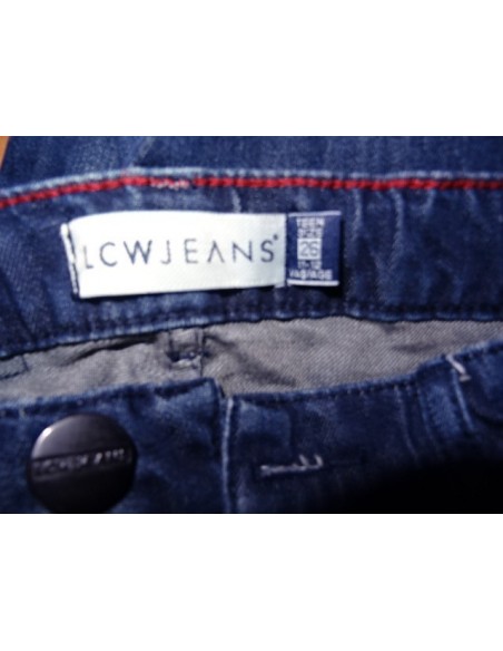 Jeans L CW  albastri