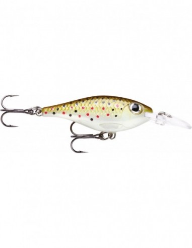 Vobler Rapala Ultra Light Shad,...