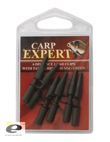 Clipsuri Lead Clips Long Cast Carp...