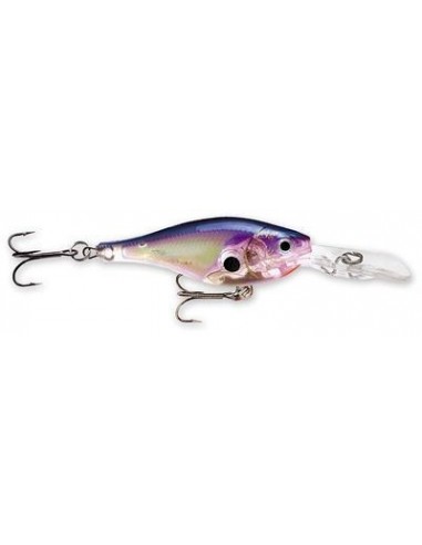 Vobler Rapala Glass Shad Rap GPS 4cm 5g