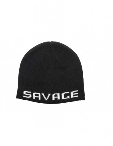 Fes Savage Gear One Size, Black/white