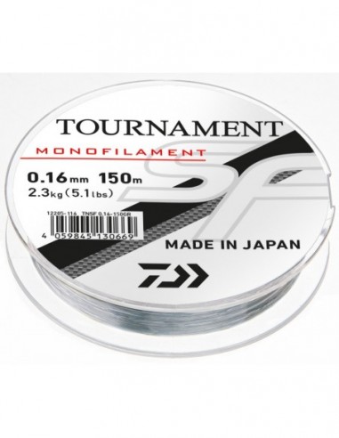 Fir Monofilament Daiwa Tournament SF,...