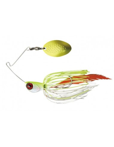 Spinnerbait Jackall Deraspin, Pearl...