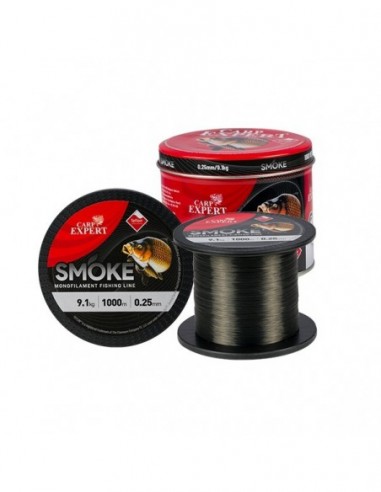 Fir Monofilament Carp Expert Smoke, 300m