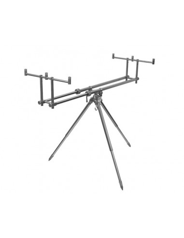 Tripod Delphin TPX3 Silver