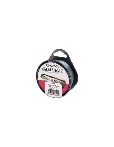 Fir Monofilament Daiwa Samurai Trout,...