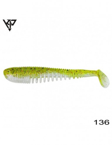 Shad KP Baits Skeleton Shad, Culoare...