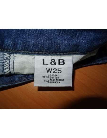 Jeans L&B