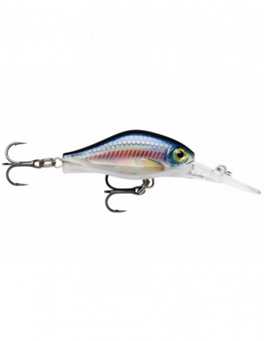 Vobler Rapala Shadow Rap Fat Jack,...