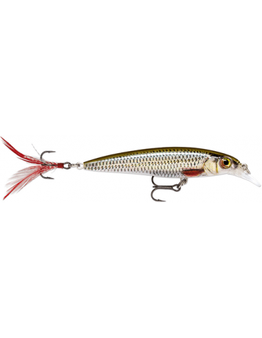 Vobler Rapala X-Rap, Culoare ROL,...