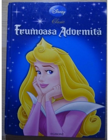 Frumoasa Adomita, Editura Egmont