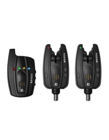 Set Avertizori Wireless + Statie...