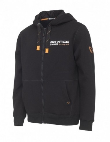 Hanorac Savage Gear Urban Zip,...