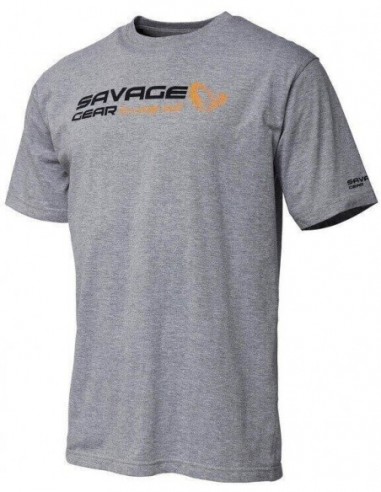 Tricou Savage Gear Signature Logo,...