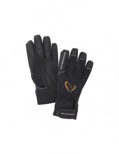 Manusi Savage Gear All Weather Black