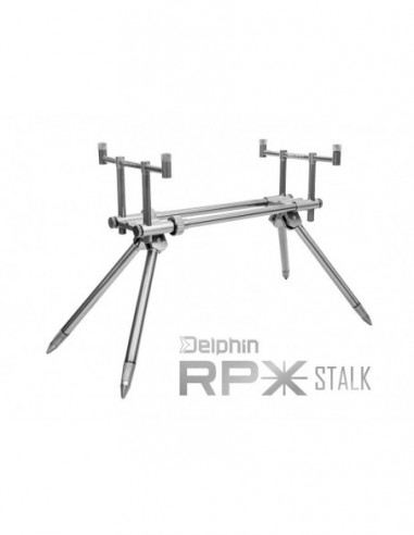 Rod Pod Aluminiu Delphin RPX Stalk...