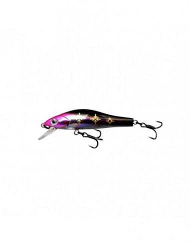 Vobler Mustad Scurry Minnow 55S,...