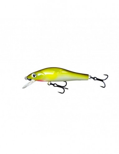 Vobler Mustad Scurry Minnow 55S,...