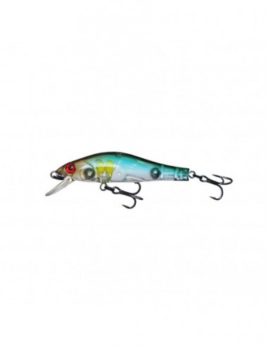 Vobler Mustad Scurry Minnow 55S,...