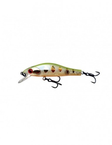 Vobler Mustad Scurry Minnow 55S,...