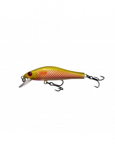 Vobler Mustad Scurry Minnow 55S,...