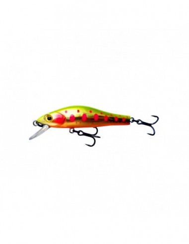 Vobler Mustad Scurry Minnow 55S,...