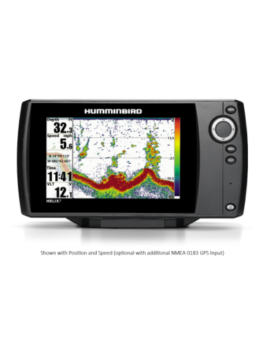 Sonar Humminbird Helix 7 DI Dual Beam...