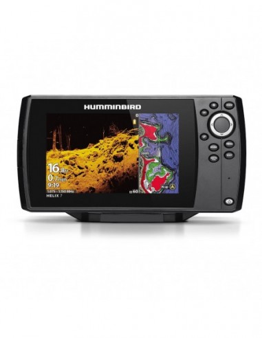 Sonar Humminbird Helix 7 Chirp Mega...