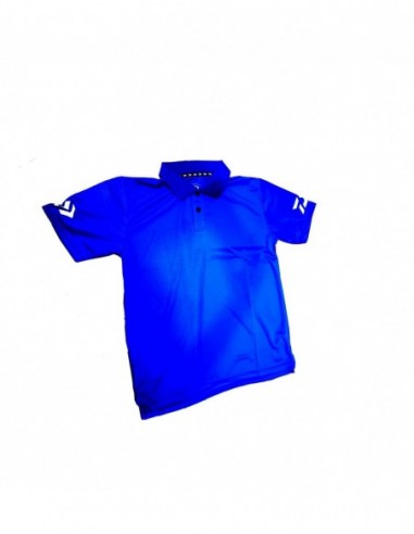 Tricou Polo Daiwa, Culoare Blue