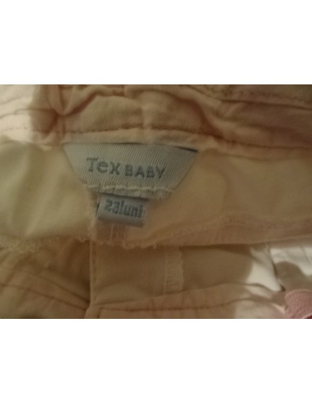 Pantaloni Tex Baby