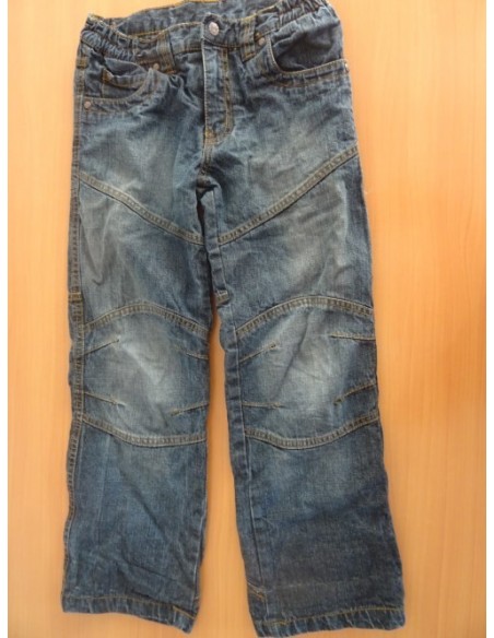 Jeans baietei C&A