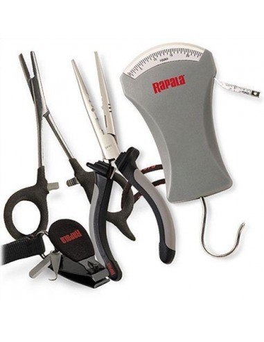 Kit Rapala 4 Piese, Patent + Pensa +...