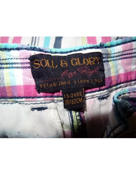 Pantaloni scurti Soul&Glory