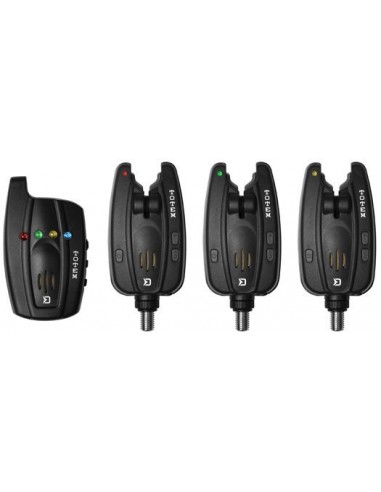 Set Avertizori Wireless + Statie...