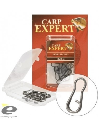 Carp Expert Multi Clip NR. 1