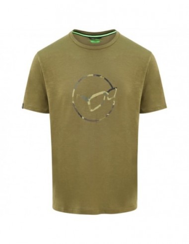 Tricou Korda Le Distressed Logo Tee,...