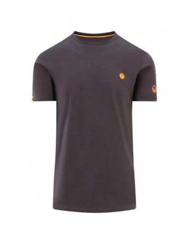 Tricou Guru Aventus Tee Charcoal