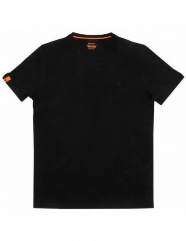 Tricou Guru cu Imprimeu, Negru