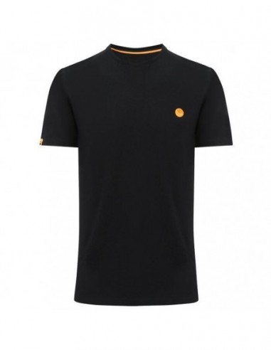 Tricou Guru Gradient Logo Tee, Black