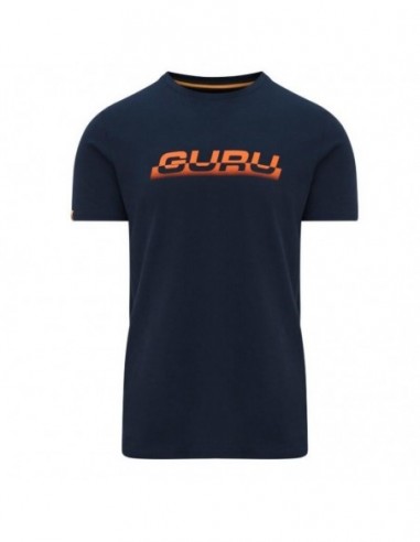 Tricou Guru Intersect Tee, Navy