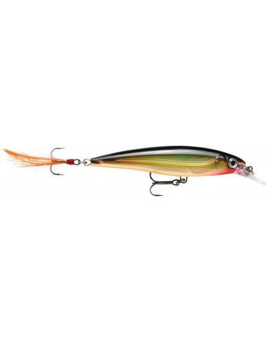 Vobler Rapala X-Rap, Culoare G, 10cm,...