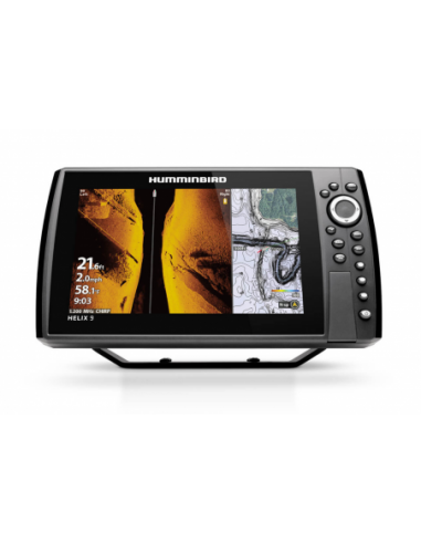 Sonar Humminbird Helix 9 CHIRP MEGA...