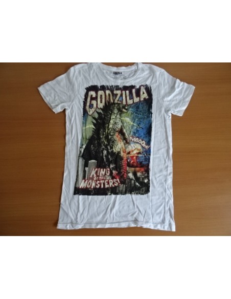 Tricou ZARA BOY GODZILLA