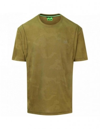 Tricou Korda Kamo Pro Tee Olive