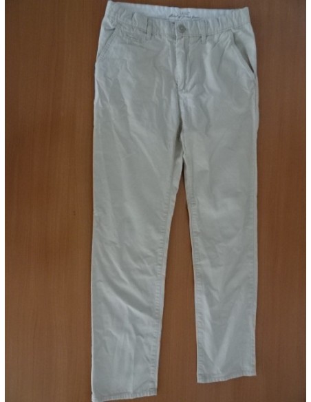 Pantaloni H&M L.O.G.G bej