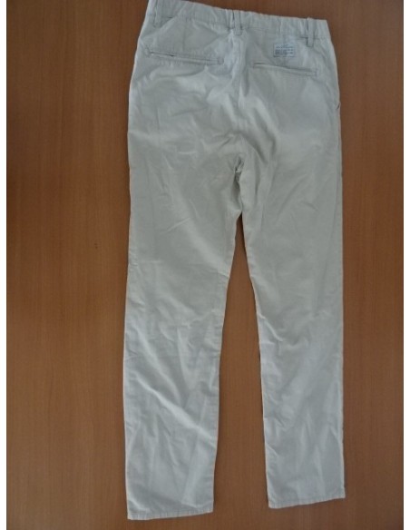 Pantaloni H&M L.O.G.G bej